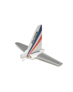 AVIOS C-130 V2 Civilian Cargo Replacement Horizontal & Vertical Stabilizer Set
