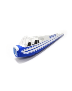 H-King Swiss J-3 Piper Cub EPO 1400mm Replacement Fuselage w/Windscreen & Side Windows