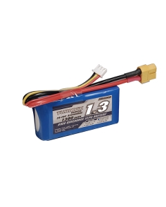 Turnigy 1300mAh 2S 20C Lipo Confezione