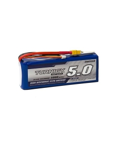 Turnigy-5000mAh-3S-20C-LiPo-Pack-w-XT-60-Battery-9067000276-0