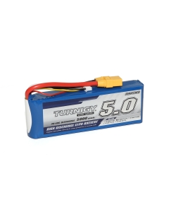 Turnigy 5000mAh 3S 30C Lipo Pack w/XT-90