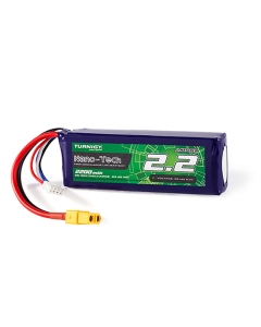 Turnigy-Nano-Tech-2200mAh-3S-25C-Lipo-Pack-w-XT60-Battery-9210000271-0