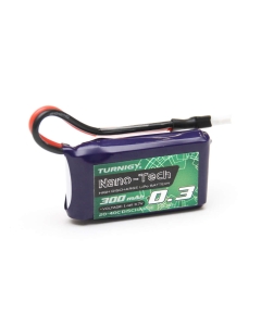 Turnigy-nano-tech-300mAh-1S-20-40C-Lipo-Pack-Los- Mini-Compatible-9067000532-0