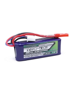 Turnigy-Nano-Tech-300mAh-2S-45-90C-LiPo-Pack-9210000082