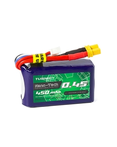 Turnigy-Nano-Tech-Plus-450mAh-3S-70C-Lipo-Pack-w-XT30-9210000304-0
