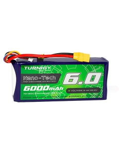 Turnigy-Nano-Tech-Plus-6000mAh-6S-70C-Lipo-Pack-w-XT90-9210000299-0