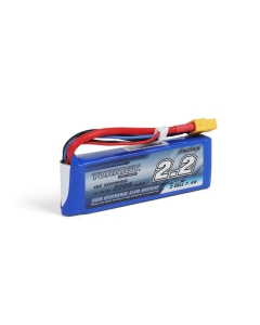 Turnigy 2200mAh 2S (7.4V) 40C LiPo Battery Pack w/XT60