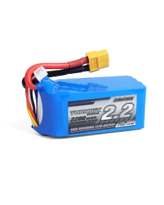 Turnigy 2200mAh 4S (14.8V) 30C Shorty LiPo Battery Pack w/XT60