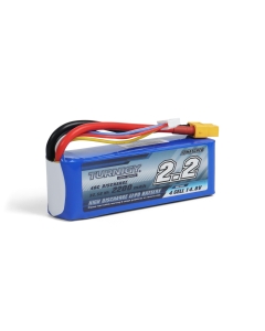 Turnigy 2200mAh 4S (14.8V) 40C LiPo Battery Pack w/XT60