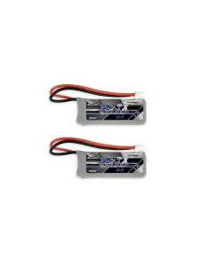 Turnigy BoltX LiHV 1S 300mAh 3.8V 80C LiPo Battery Pack w/PH2.0 for Whoop & Micro drone(2 Pack)
