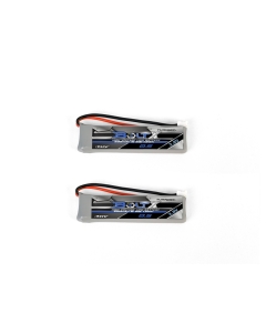 Turnigy BoltX LiHV 1S 500mAh 3.8V 80C LiPo Battery Pack w/PH2.0(2 Pack)