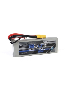 Turnigy BoltX LiHV 3S 5400mAh 11.4V 80C LiPo Battery Pack w/XT90