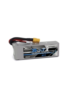 Turnigy BoltX LiHV 4S 2400mAh 15.2V 80C LiPo Battery Pack w/XT60
