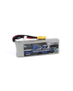 Turnigy BoltX LiHV 4S 5400mAh 15.2V 80C LiPo Battery Pack w/XT90
