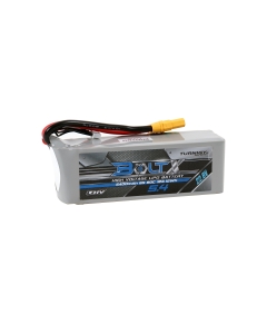 Turnigy BoltX LiHV 6S 5400mAh 22.8V 80C LiPo Battery Pack w/XT90