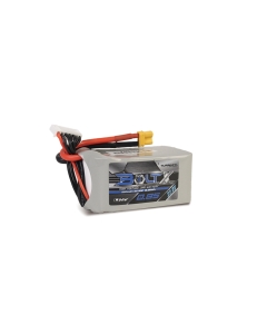 Turnigy BoltX LiHV 6S 850mAh 22.8V 80C LiPo Battery Pack w/XT30