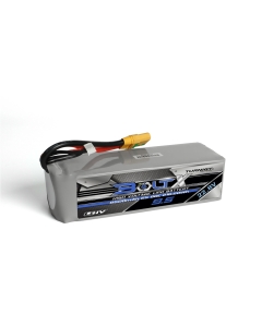 Turnigy BoltX LiHV 6S 9500mAh 22.8V 80C LiPo Battery Pack w/XT90