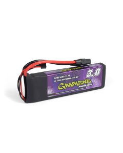 Turnigy Graphene 3000mAh 3S 11.1V 100C LiPo Battery Pack w/XT90 Connector