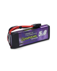 Turnigy Graphene 5000mAh 3S 11.1V 100C LiPo Battery Pack w/XT90 Connector