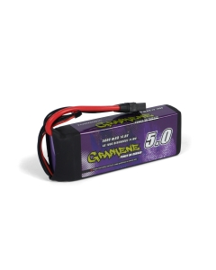 Turnigy Graphene 5000mAh 4S 14.8V 100C LiPo Battery Pack w/XT90 Connector