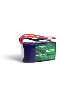 Turnigy Nano-Tech Plus 3S 850mAh 11.1V 70C Lipo Battery Pack w/JST for RC Car Truck Boat Helicopter Airplane