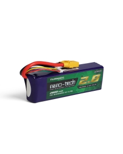 Turnigy Nano-Tech Plus 6S 2800mAh 22.2V 70C Lipo Battery Pack w/XT90 for RC Car Truck Boat Helicopter Airplane