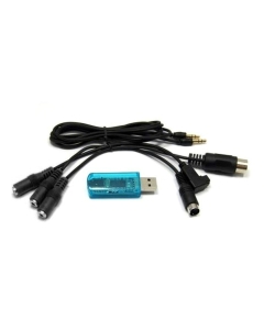 USB Simulator Cable XTR/AeroFly/FMS