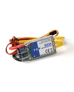 YEP 100A (2~6S) SBEC Brushless Speed Controller