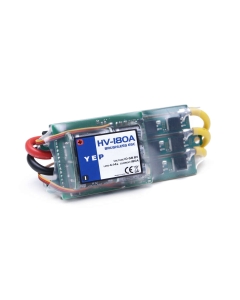 YEP ESC 180A HV (4~14S) Brushless Speed Controller (OPTO)