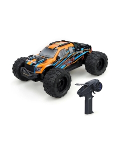 ZD Racing MT16 1/16 Scale Monster Truck 4WD Brushless RTR , Orange