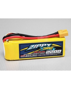 ZIPPY-Compact-2200mAh-3S-25C-Lipo-Pack-Battery-ZC-2200-3S-25