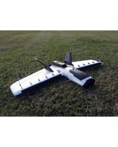 ZOHD Dart XL "Enhanced Version" (PNF) FPV Flying Wing RC Airplane 1000mm (EPP)