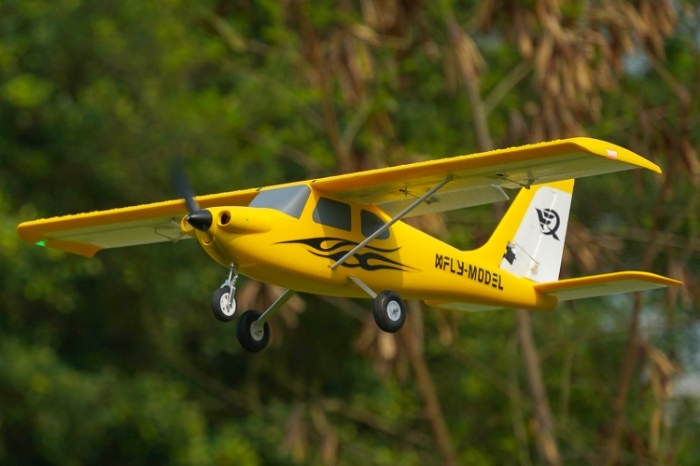 XFLY Venture High Wing Trainer PNP