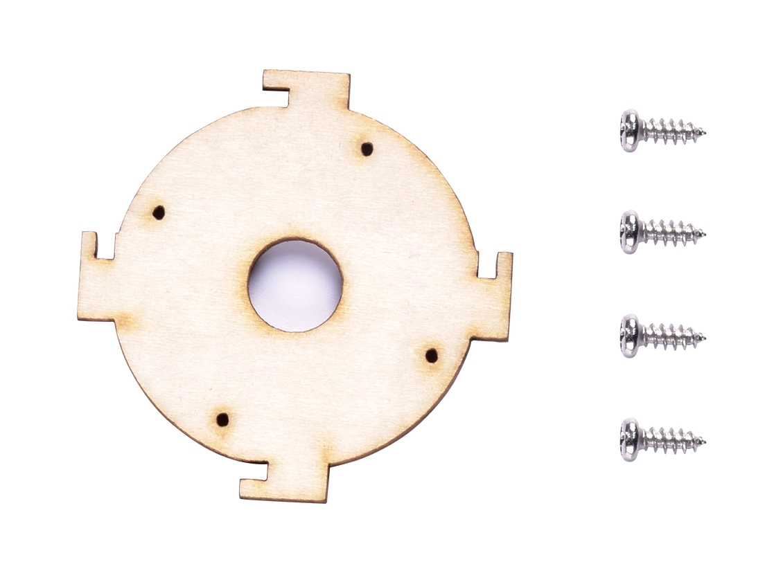 Durafly Tundra TPX 1050mm - Replacement Motor mount