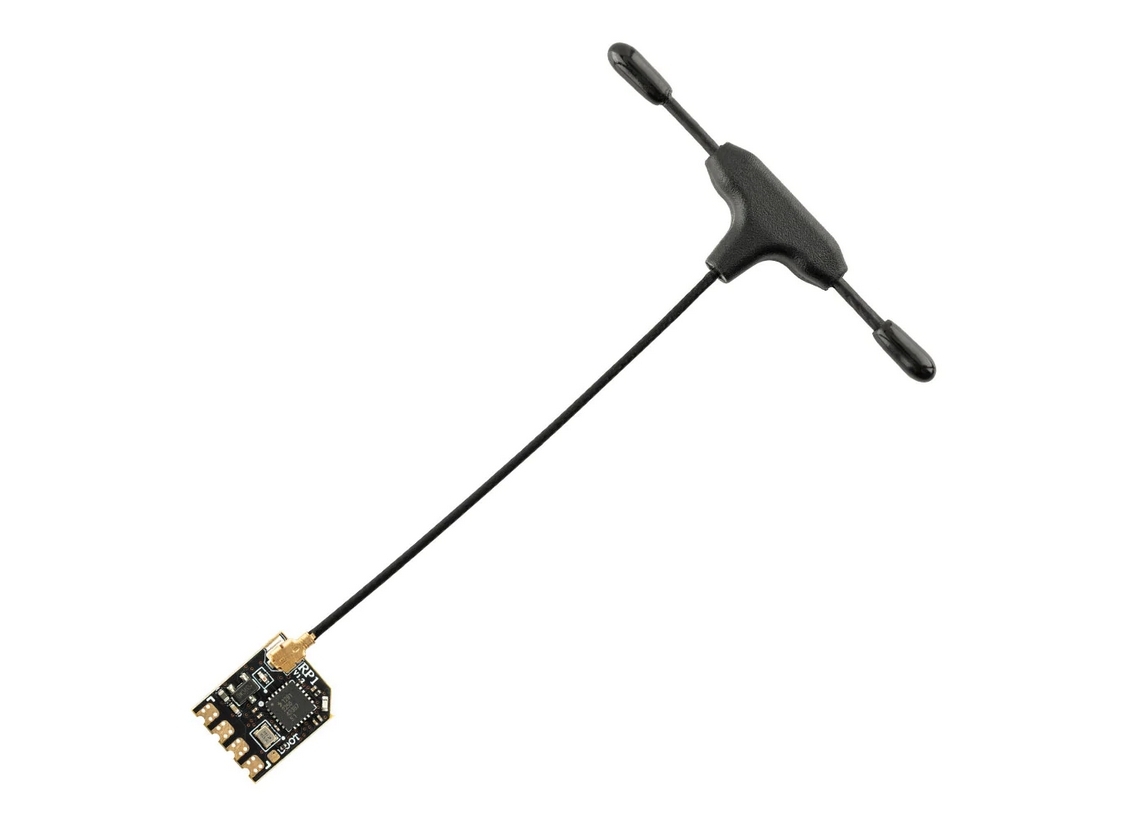 RADIOMASTER RP1 V2 LBT ExpressLRS 2.4GHz Nano Receiver