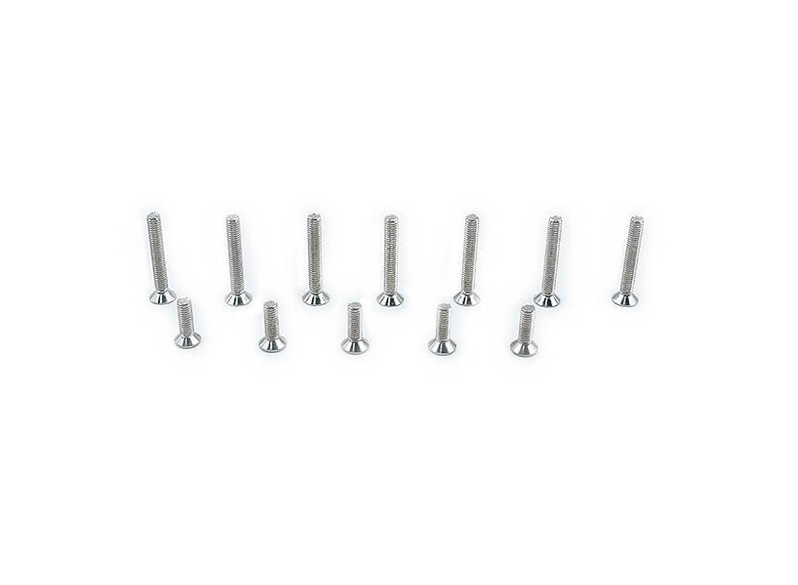 XFLY Alpha Jet Replacement Screw Set (12pcs)