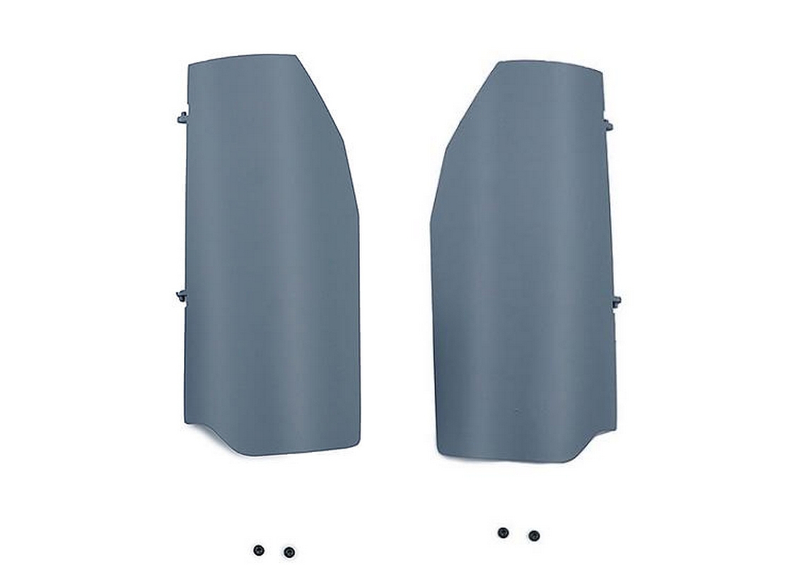 XFLY Alpha Jet (Grey) Replacement Left & Right Gear Doors (2pcs)