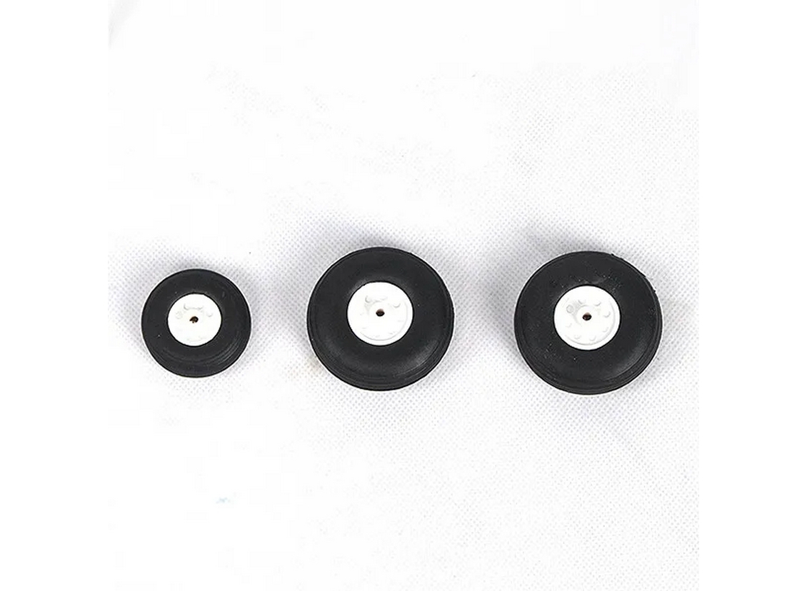 XFLY T-7A Red Hawk 750mm Replacement Wheel Set (3pcs)