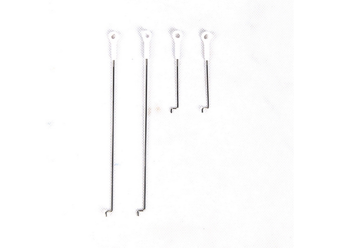 XFLY T-7A Red Hawk 750mm Replacement Linkage Set (4pcs)