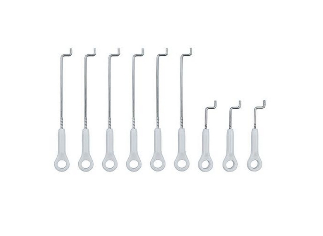 XFLY T-7A Red Hawk 975mm Replacement Linkage Set (9pcs)