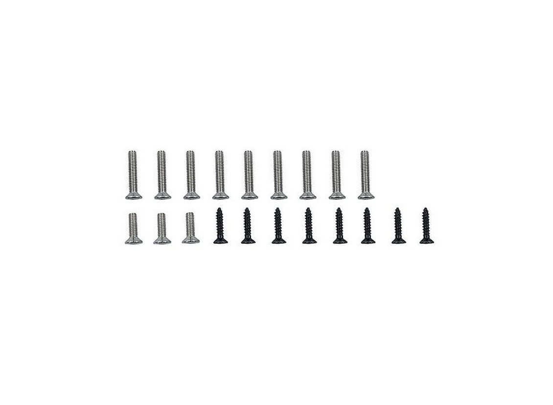 XFLY T-7A Red Hawk 975mm Replacement Screw Set (20pcs)