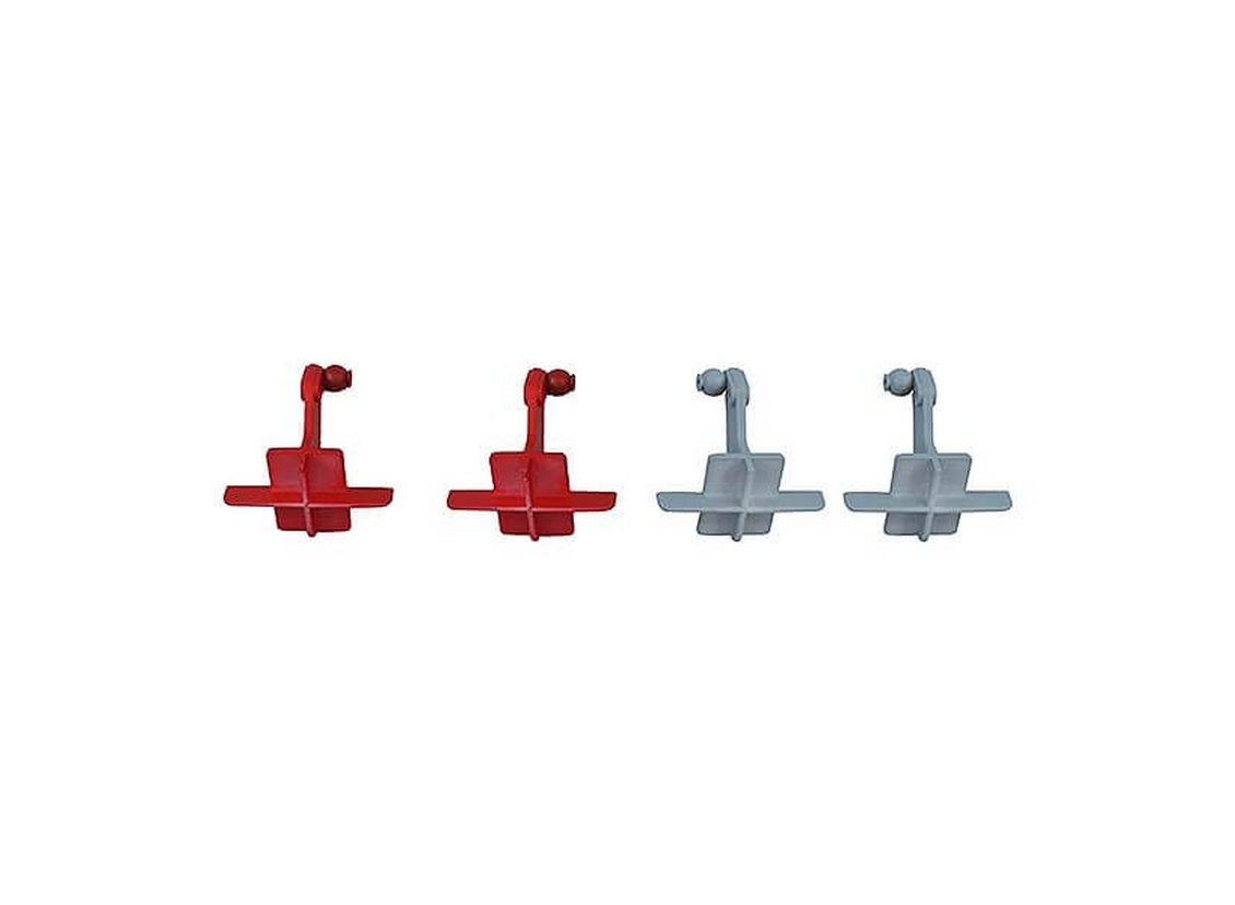XFLY T-7A Red Hawk 975mm Replacement Control Horn Set (4pcs)