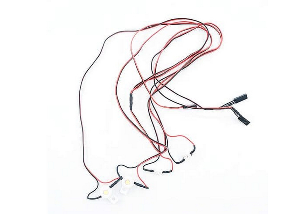 XFLY T-7A Red Hawk 975mm Replacement LED Light Set