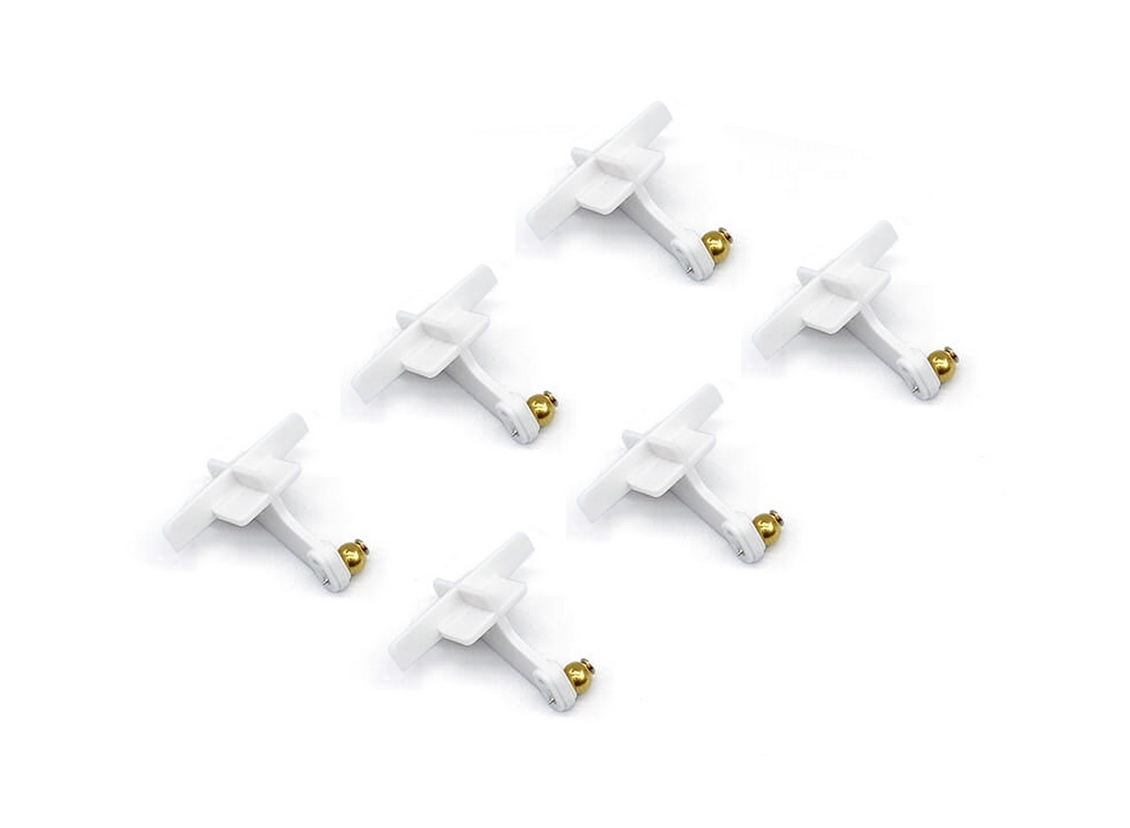 XFLY Swift 2100mm Sport Glider Replacement Control Horn Set (6pcs)