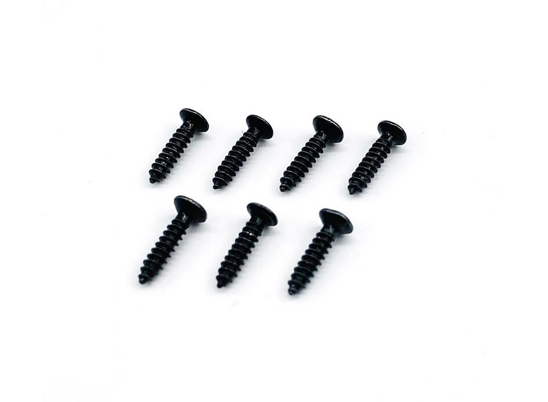 XFLY Partenavia P68 850mm Twin Replacement Screw Set (7pcs)
