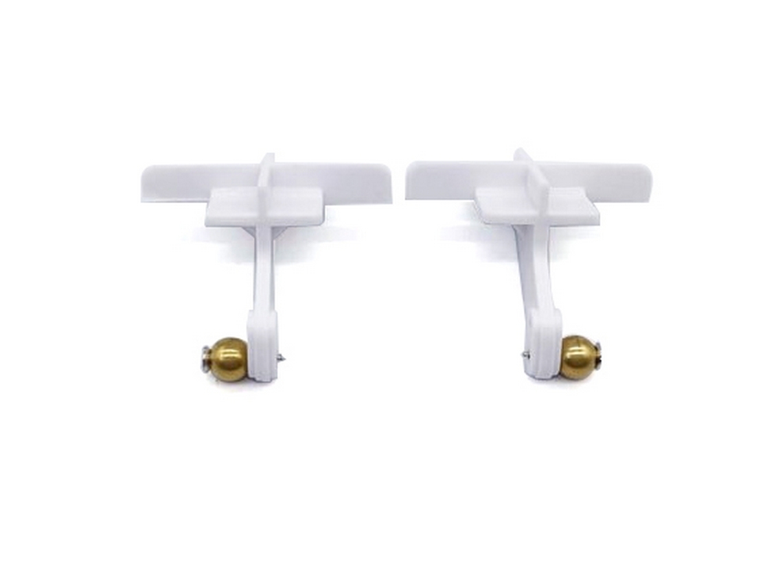 XFLY Eagle Twin EDF 1019mm Flying Wing Replacement Control Horn (2pcs)
