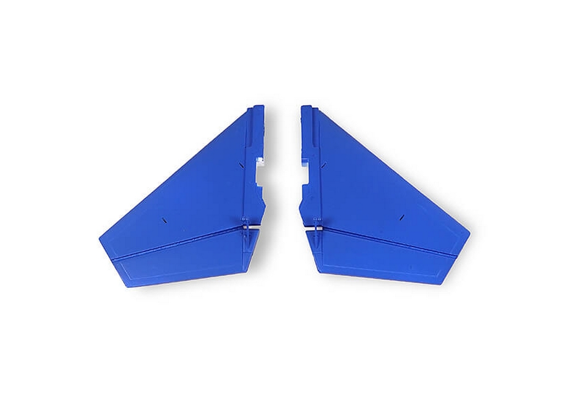 XFLY Sukhoi Su-27 Flanker 750mm Replacement Horizontal Stabilizer 2pcs (Grey)