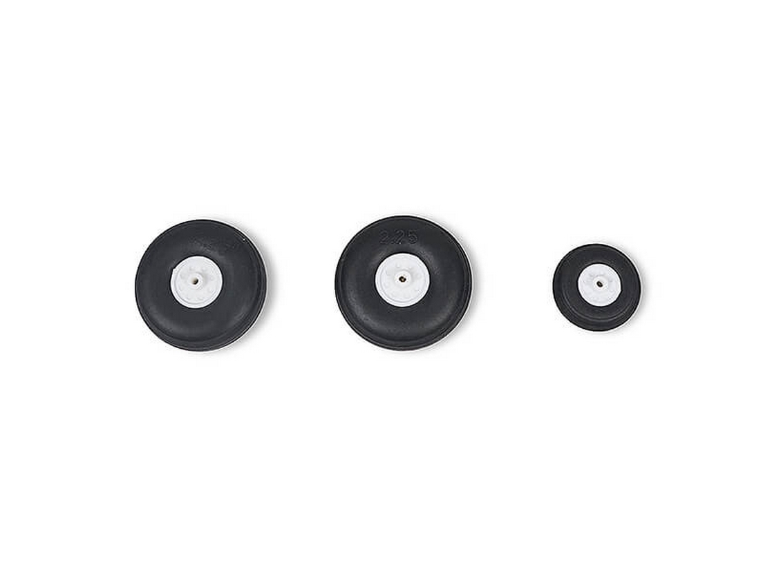 XFLY Sukhoi Su-27 Flanker 750mm Replacement Wheel Set (3pcs)