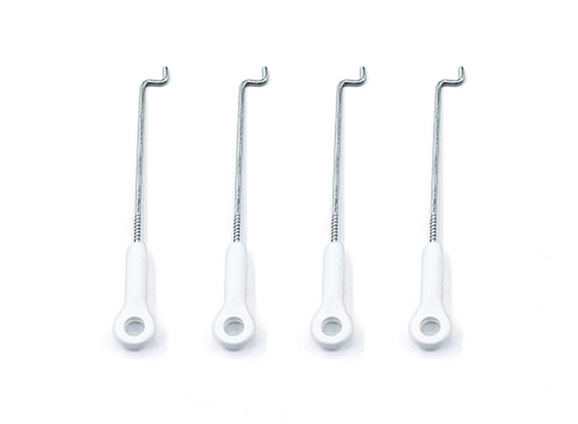 XFLY Sukhoi Su-27 Flanker 750mm Replacement Linkage Set (4pcs)
