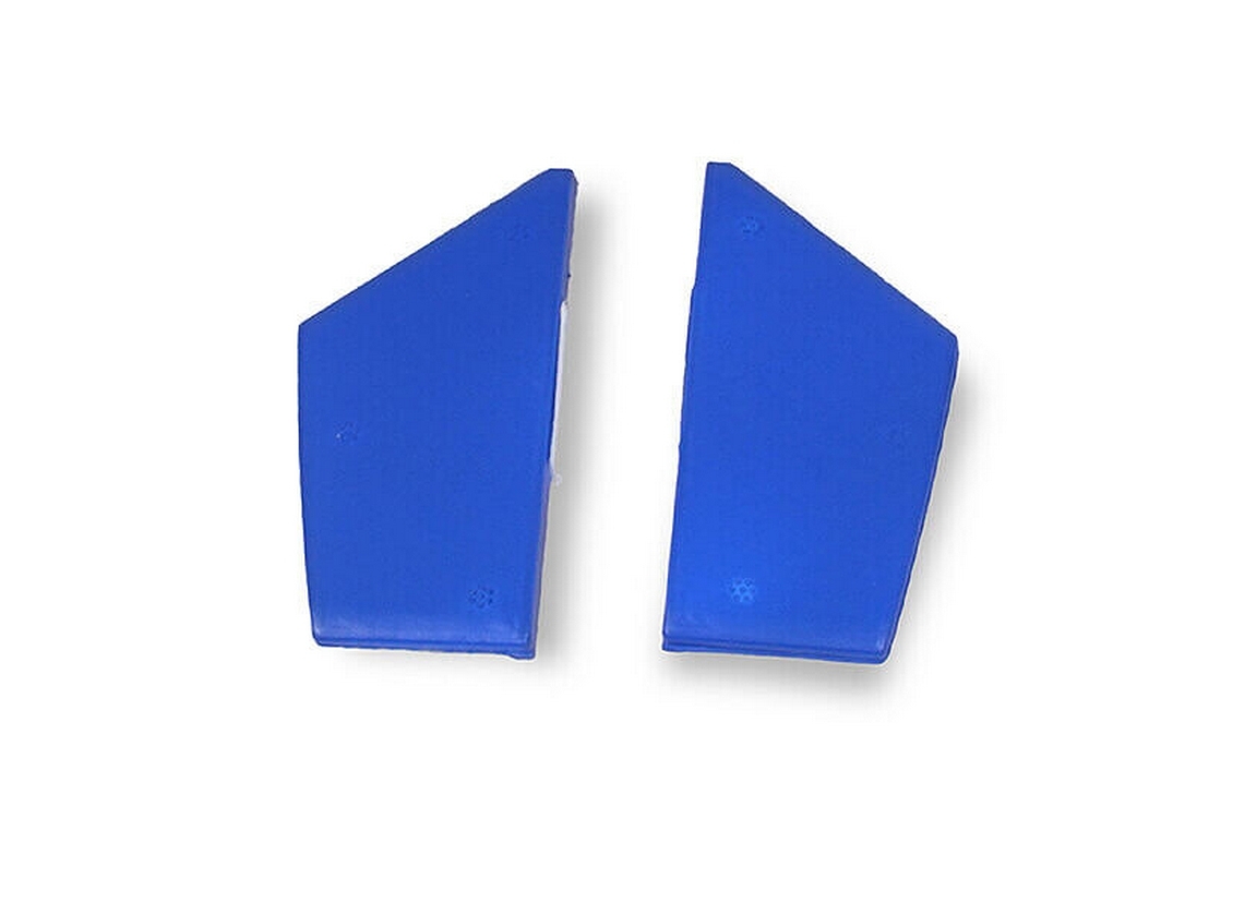 XFLY Sukhoi Su-27 Flanker 750mm Replacement Ventral Fin 2pcs (Grey)